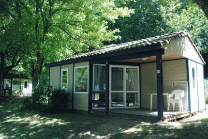 Chalet Rivi&#232;re PMR 3 Pi&#232;ces 4 Personnes - Le Moulin de Surier