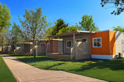 Mobil home Joy 3C - Italia Lido