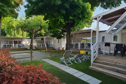 Mobil home Gaia - Italia Lido