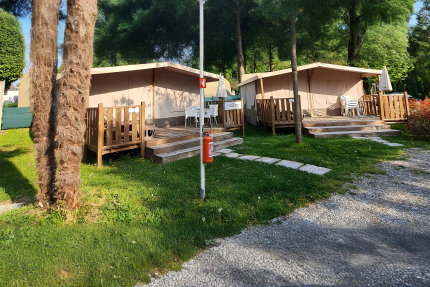 Lodge Tent Safari - Italia Lido