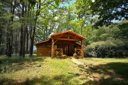Premium 3-kamerchalet voor 4/6 personen + TV - Domaine Aramis