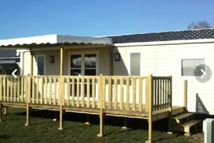Mobil-Home Premium 4 Pièces 6 Personnes Climatisé + TV - La Clairière