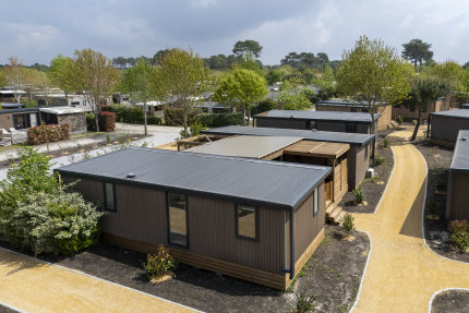 Cottage 12p 6 Bdrms 4 Bthrms Premium air-con - Au Lac de Biscarrosse