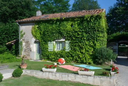 Casa rural Confort Ciela - 2 dormitorios - Les Gorges du Chambon