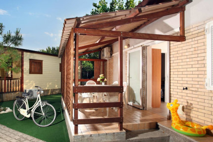 Bungalow Zenzero - Pineto Beach