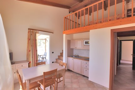 Appartamento E Suite 1-2 - Eurocamping Calvisio