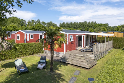 Cottage XXL 3 Bedrooms - 2 Bathrooms PREMIUM - Le P'tit Bois