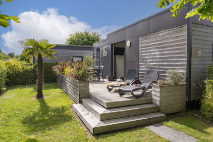 Cottage Alizé 2 Bedrooms - 2 Bathrooms PREMIUM - Le P'tit Bois