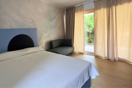 Suite Paradise only room, no kitchen - Villaggio dei Fiori