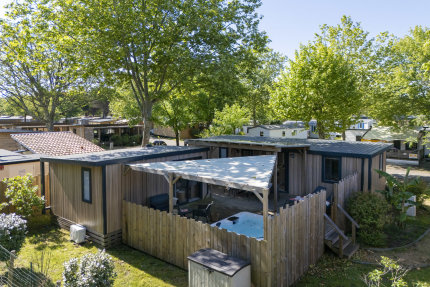 Cottage 8p 4 Ca 3 Bagni Premium aria con Spa - Domaine de la Rive