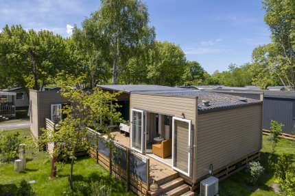 Cottage 8p 4 Ca 3 Bagni Premium aria con - Domaine de la Rive