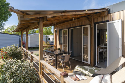 Cottage 6p 3ch **** clim - Domaine de la Rive