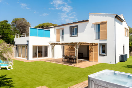 Apartamento Mas Julia Côté Jardin 6 p 3hab Premium - Club Farret