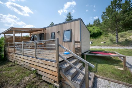 Mobile Home Ciela Confort 3 bedrooms - Les 2 Soleils