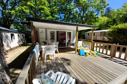 Cottage Provence 3 Pièces 4 adultes + 1 enfant Climatisé - Le Luberon