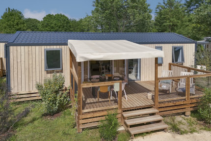 Cottage Myrtille 3 Zimmer **** - La Roubine