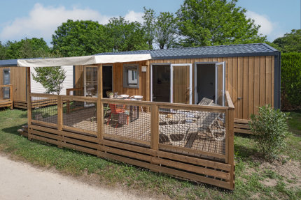 Cottage Myrtille 2 habitaciones **** - La Roubine