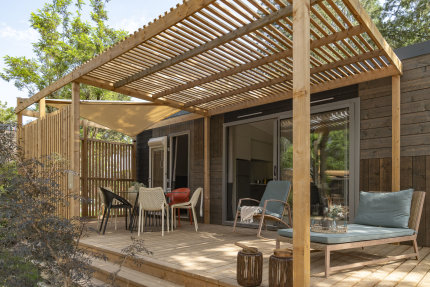 Cottage Châtaigne 3 Zimmer Premium - La Roubine