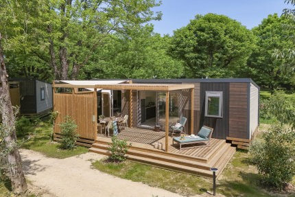 Cottage Châtaigne 2 Zimmer Premium - La Roubine
