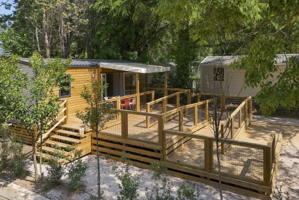 Cottage 2 chambres **** PMR - La Barque