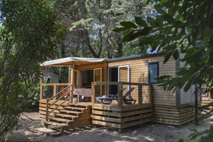 Cottage 2 bedrooms **** - La Barque