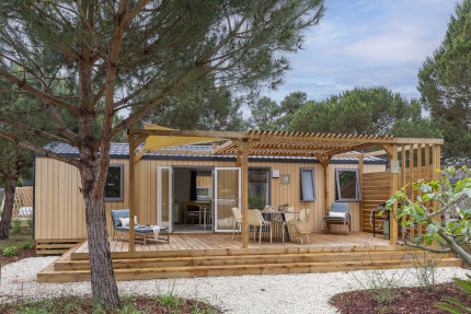 Cottage 3 chambres - 2 salles de bain Premium - Les Mathes