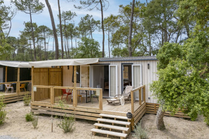 Cottage 3 Schlafzimmer **** - Ondres Océan