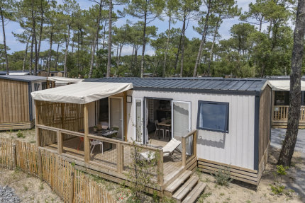 Cottage 2 Schlafzimmer **** - Ondres Océan