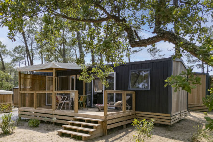 Cottage 3 Schlafzimmer **** - Ondres Océan