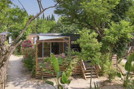 Cottage Sable d'Or 2 chambres PREMIUM - L'Etoile d'Argens