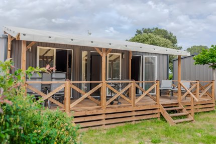 Mobil home Ste. Maxime - RCN Domaine de la Noguière