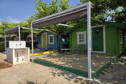 Bungalow Bahía - BravoPlaya