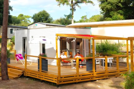 Cottage Palma 2 pers 1 Hab 1 Baño Premium - Le Logis