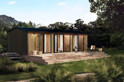 Mobil-home Ciela Prestige - 2 chambres dont 1 suite parentale - draps, serviettes et barbecue inclus - Le Bontemps