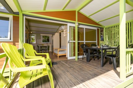 Chalet Ciela Confort - 3 camere - Le Colporteur