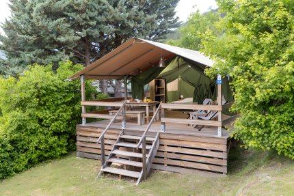 Tente Ciela Nature 2 chambres - Les 2 Soleils