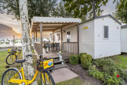 Mobil - home TAHITI SUPERIOR - Oasi