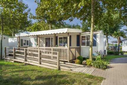 Mobil-home SPACE - Oasi