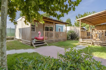 Mobil - home HONOLULU - Oasi