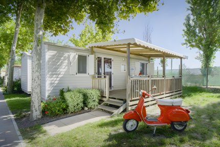 Casa Mobile BORA BORA SUPERIOR - Oasi