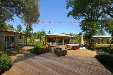 Chalet ARCHIPEL 16p 8ch 5sdb PREMIUM climatisé - Le Sylvamar