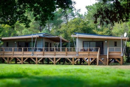 Chalet MARBELLA 9p 4ch 2sdb PREMIUM climatisé - Le Sylvamar