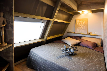A Luxury Lodge - Ultima Spiaggia