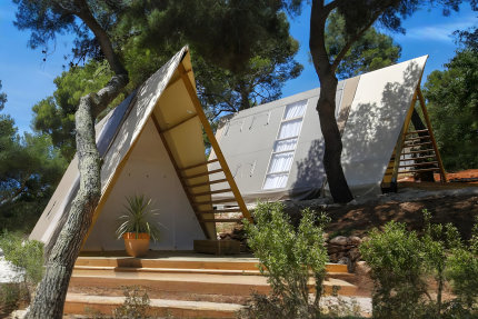 A Luxury Lodge - Ultima Spiaggia