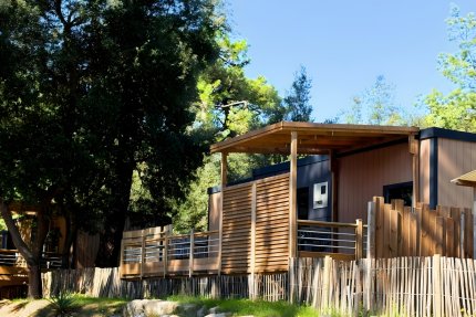 Cottage Palma 4 pers 2 Zi 2 Bdz mit spa Premium - Le Logis