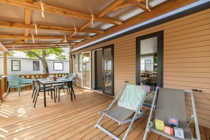 Cottage Cosy 6 pers 3 Bdrms 1 Bthrms *** Air condi - La Plage Fleurie