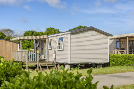 Mobil-Home Confort 4 Pièces 6/8 Personnes - La Mer Blanche