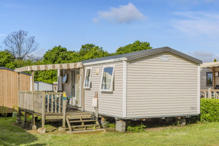 Mobil-Home Confort 4 Pièces 6 Personnes - La Mer Blanche