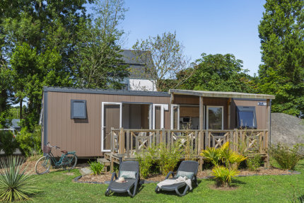 Prestige Cabellou- Pedestrian-6/8P 3Bdr 2Bthr 40m2 - Le Cabellou Plage