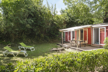 Cottage 4p 2 Zi 2 Bdz **** Klim - Le Castel Rose